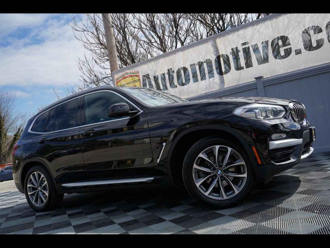 Used 2019 BMW X3 xDrive30i w/ Premium Package AWD/4WD image 1