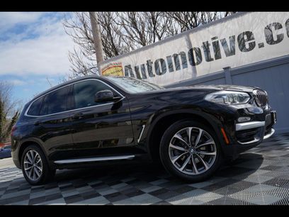 Used 2019 BMW X3 xDrive30i w/ Premium Package