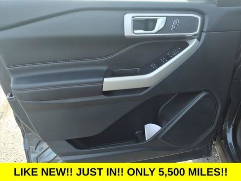 Used 2023 Ford Explorer XLT w/ Equipment Group 202A image 14