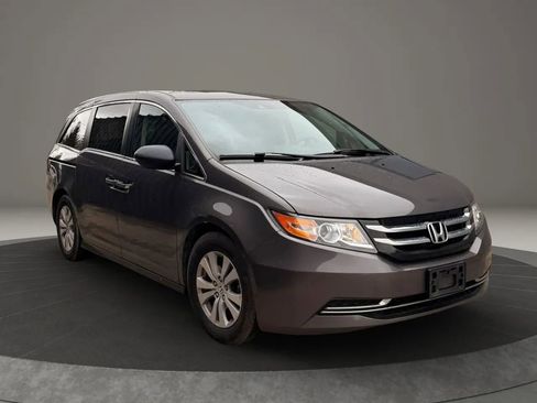 Used 2016 Honda Odyssey EX-L image 2