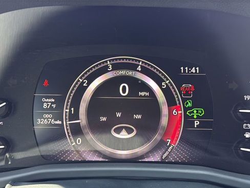 Used 2023 Lexus LX 600 4WD w/ Ultra Luxury Package image 14