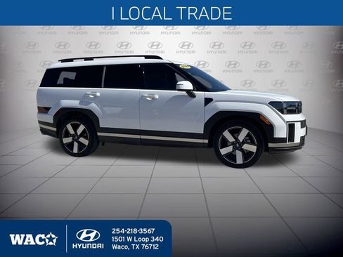Used 2024 Hyundai Santa Fe Limited image 14