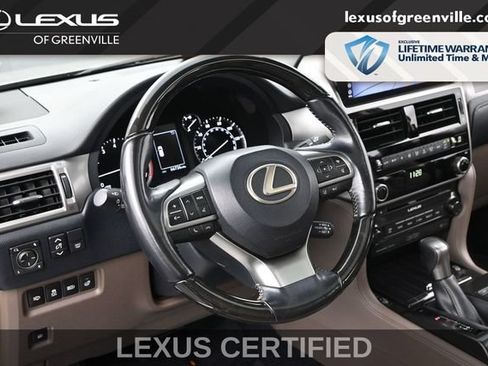 Certified 2022 Lexus GX 460 Premium w/ Accessory Package AWD/4WD image 21