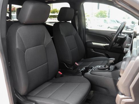 Used 2023 Chevrolet Colorado W/T w/ Safety Package image 28