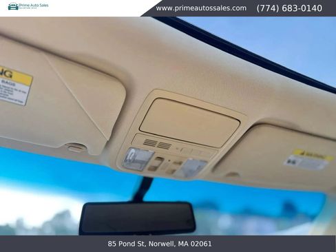 Used 2012 Honda Crosstour EX-L image 25