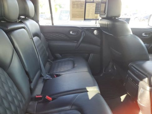 Used 2022 INFINITI QX80 Sensory w/ Cargo Package RWD image 19