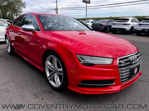 Used 2018 Audi S7 Premium Plus image 4