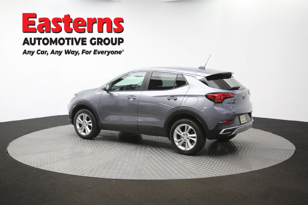 Used 2022 Buick Encore GX Preferred w/ Cold Weather Comfort Package AWD/4WD image 64