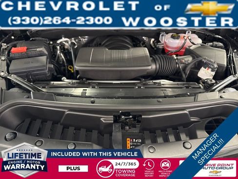 New 2026 Chevrolet Tahoe Premier image 35