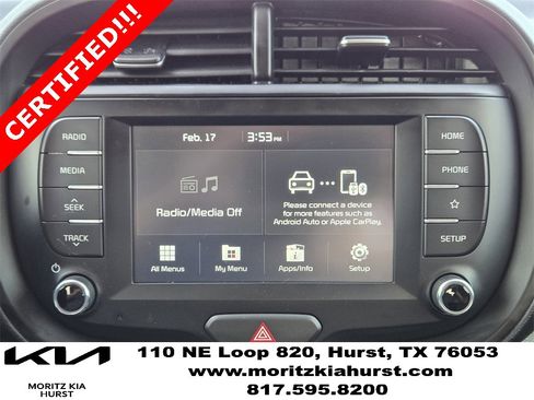 Used 2021 Kia Soul LX image 8