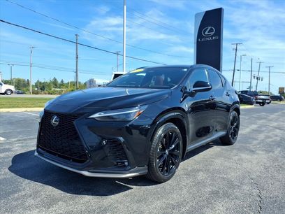 Certified 2022 Lexus NX 350 F Sport
