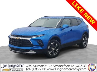 Used 2025 Chevrolet Blazer LT w/ Convenience Package