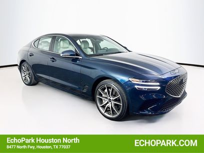Used 2025 Genesis G70 2.5T