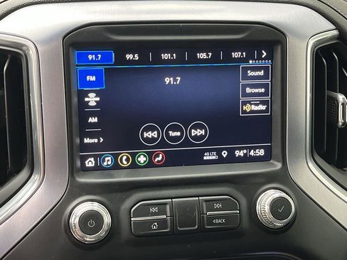 Used 2019 GMC Sierra 1500 SLT w/ SLT Convenience Package AWD/4WD image 18