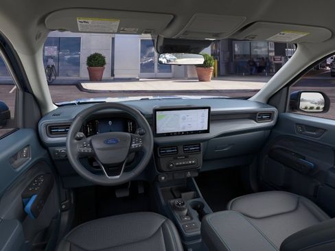 New 2025 Ford Maverick Lobo AWD/4WD image 10