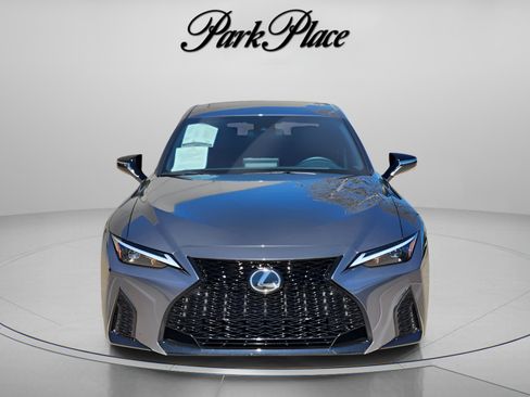 Used 2025 Lexus IS 350 F Sport w/ Accessory Package image 5
