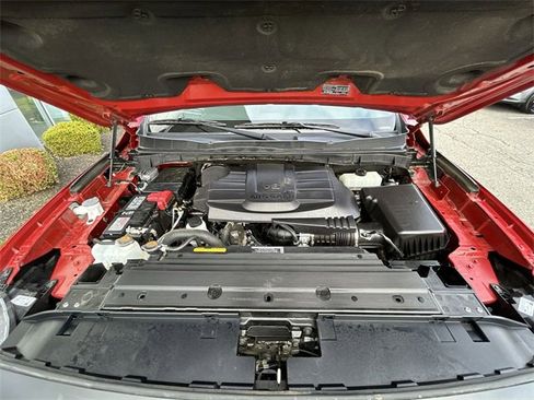 Certified 2024 Nissan Titan PRO-4X w/ Pro-4x Utility Package image 14