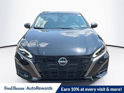 New 2026 Nissan Altima 2.5 SV AWD/4WD image 2