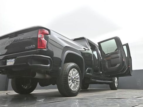 Used 2022 Chevrolet Silverado 3500 High Country w/ LPO, Hitch Package AWD/4WD image 54