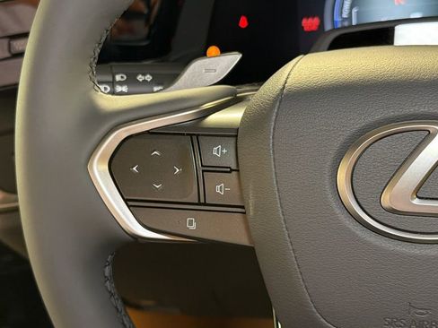 New 2026 Lexus RZ 450e AWD image 24