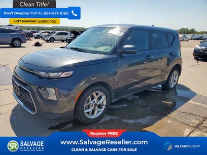Used 2022 Kia Soul LX w/ Technology Package