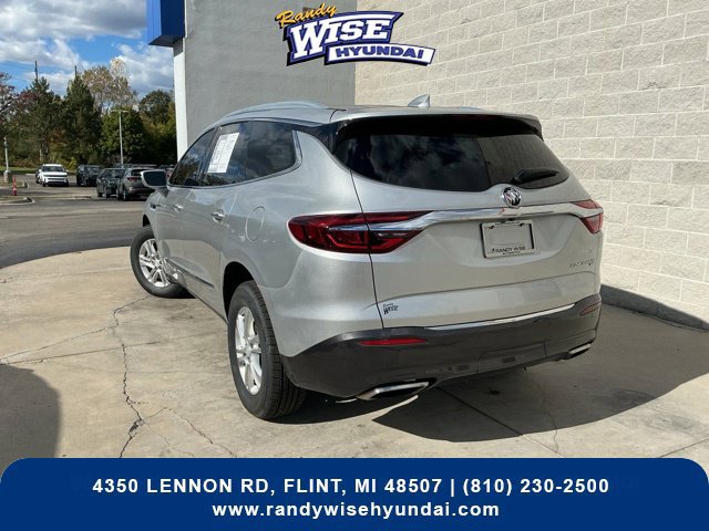 Used 2019 Buick Enclave Essence AWD/4WD image 7