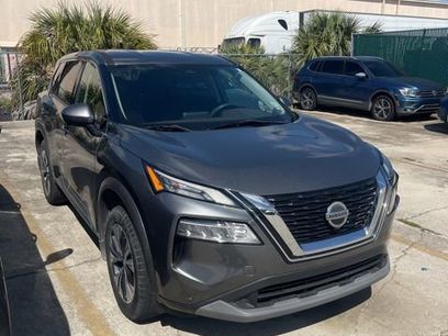 Used 2021 Nissan Rogue SV