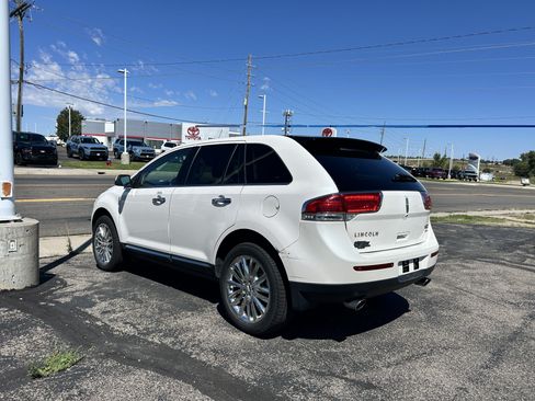 Used 2011 Lincoln MKX AWD w/ 102A Rapid Spec Order Code image 3