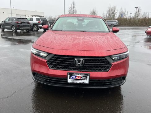 Used 2023 Honda Accord LX image 8
