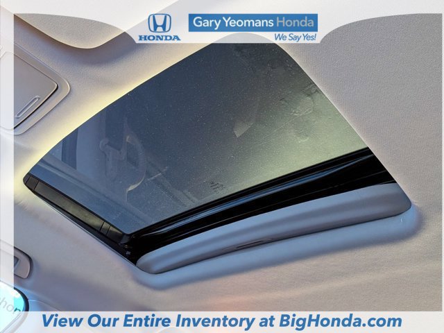 New 2027 Honda Odyssey EX-L image 24