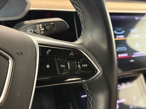 Certified 2024 Audi Q8 e-tron Prestige w/ Prestige Package image 29