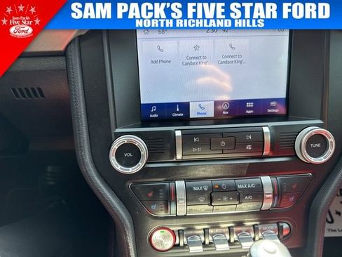 Used 2023 Ford Mustang GT Premium w/ Equipment Group 401A RWD image 8