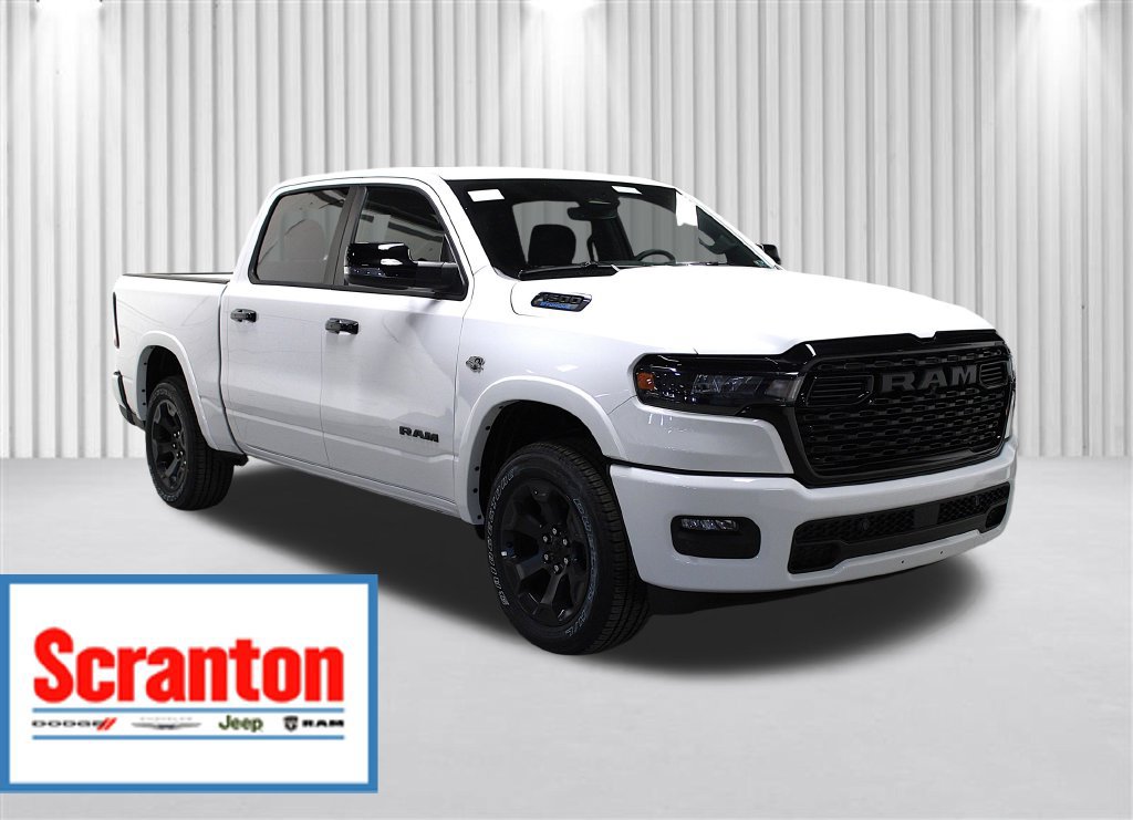 New 2026 RAM 1500 Big Horn AWD/4WD image 1
