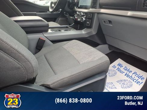 Certified 2022 Ford F150 XLT w/ Equipment Group 302A High image 13