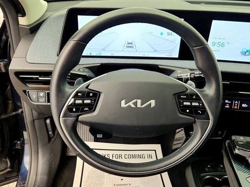 Used 2023 Kia EV6 Wind RWD image 12