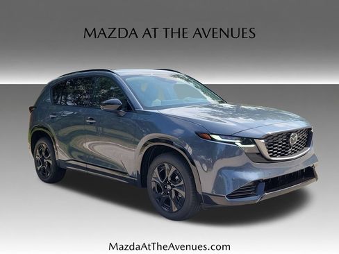 New 2026 MAZDA CX-5 2.5 S w/ Premium Plus Package AWD/4WD image 3
