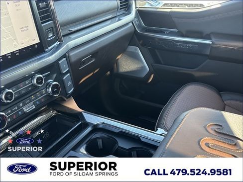 Used 2026 Ford F450 King Ranch w/ Chrome Package AWD/4WD image 24