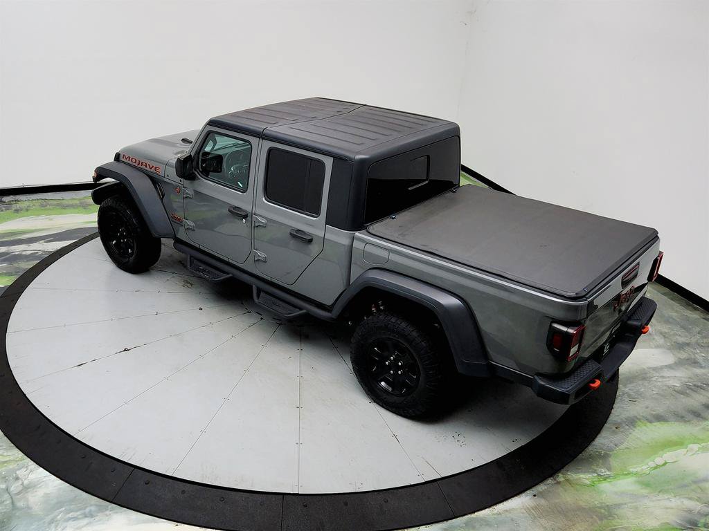 Used 2020 Jeep Gladiator Mojave w/ Cold Weather Group AWD/4WD image 33