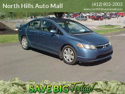 Used 2006 Honda Civic LX