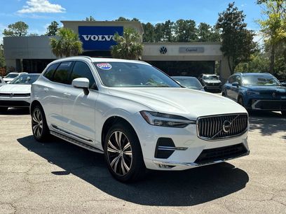 Used 2022 Volvo XC60 B6 Inscription w/ Advanced Package