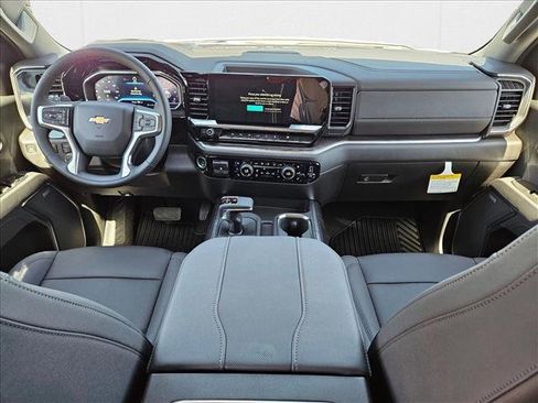 New 2025 Chevrolet Silverado 1500 LTZ image 15