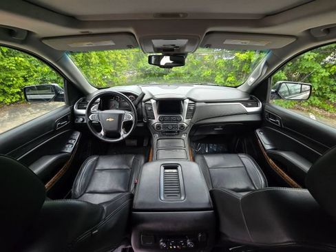 Used 2016 Chevrolet Tahoe LTZ AWD/4WD image 9