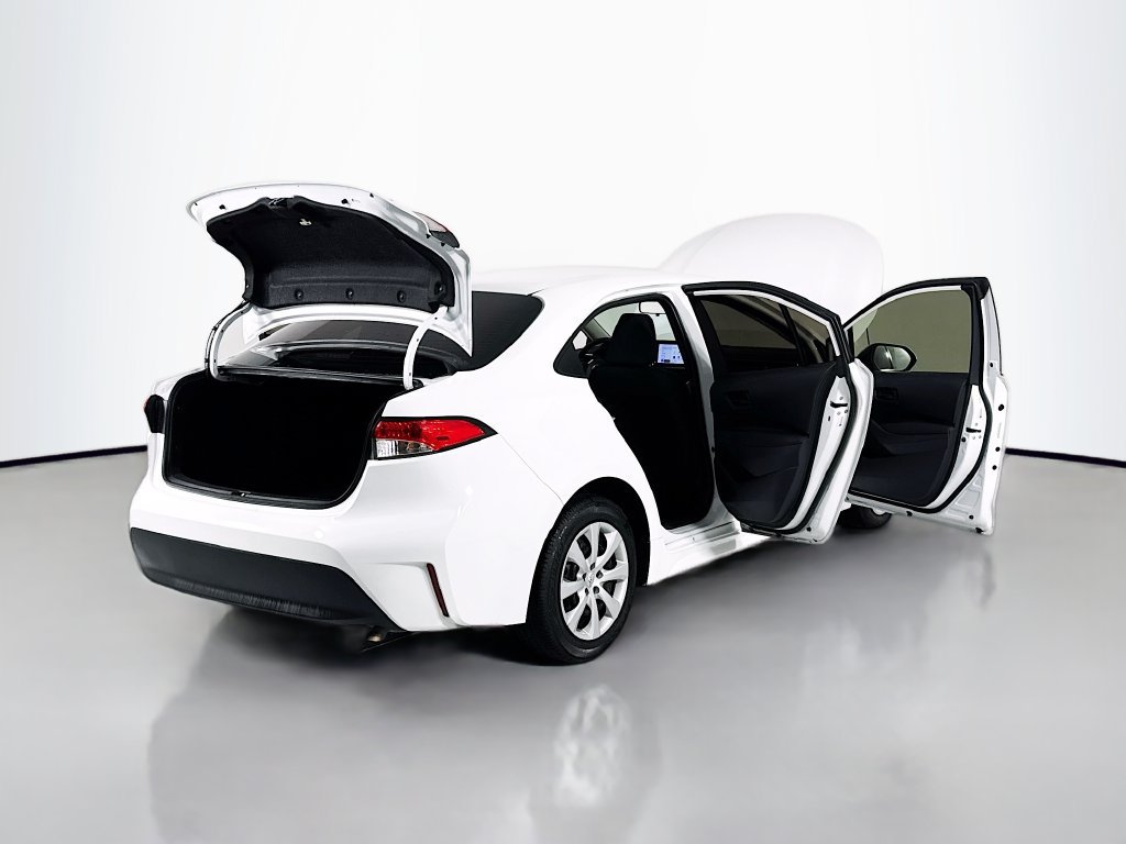 Used 2024 Toyota Corolla LE FWD image 20