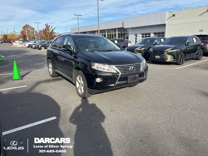 Used 2014 Lexus RX 350 AWD