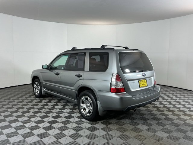 Used 2007 Subaru Forester 2.5X w/ Popular Equipment Group 1B AWD/4WD image 7