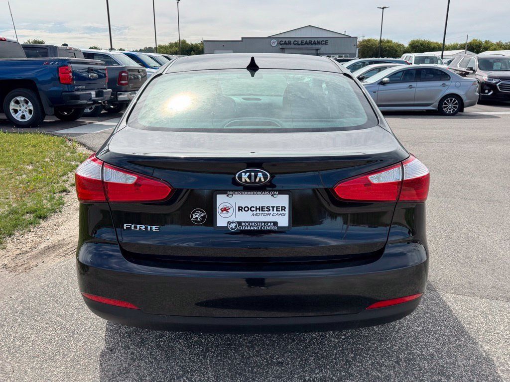 Used 2014 Kia Forte LX FWD image 38