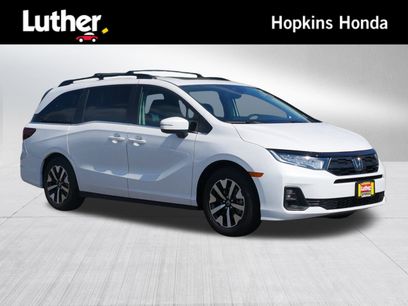 New 2026 Honda Odyssey EX-L