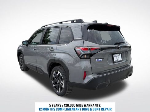 New 2026 Subaru Forester Limited AWD/4WD image 6
