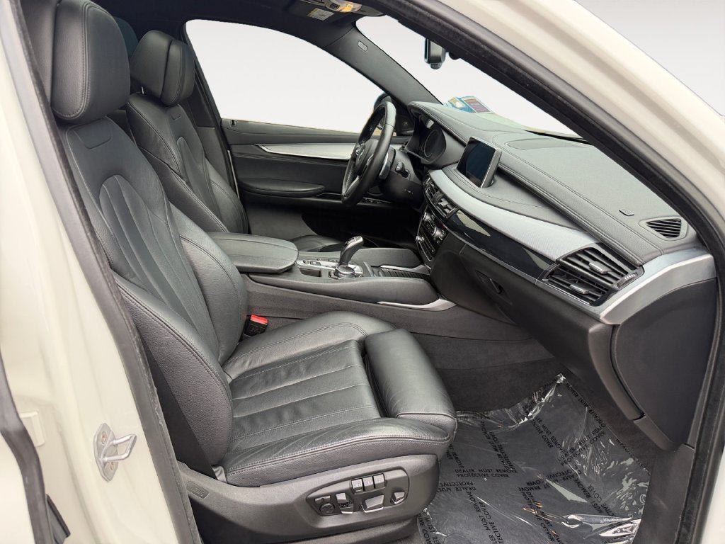 Used 2016 BMW X6 xDrive35i AWD/4WD image 24