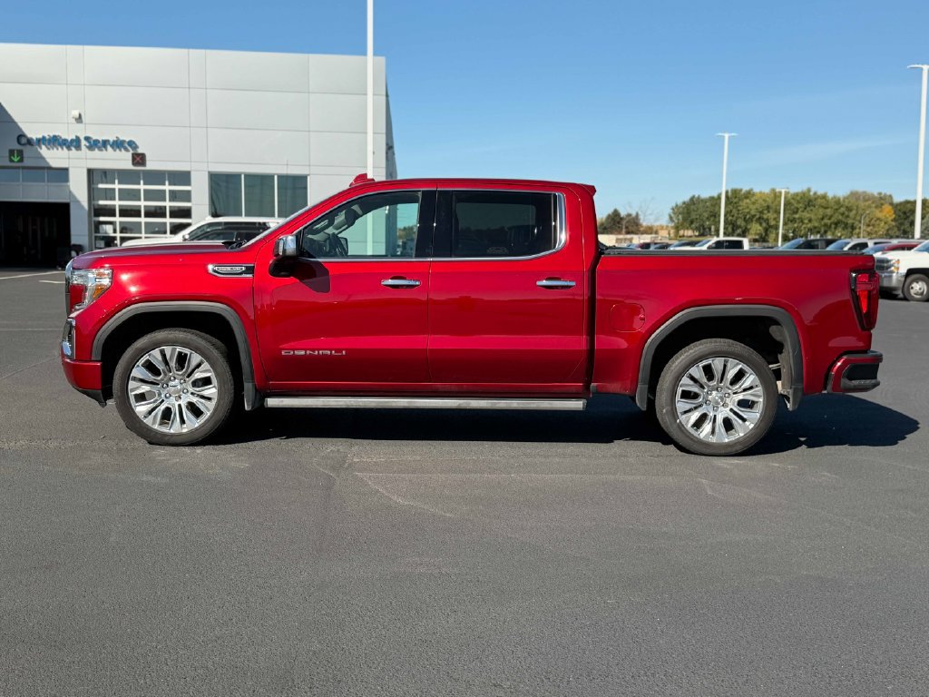 Used 2021 GMC Sierra 1500 Denali w/ Denali Ultimate Package AWD/4WD image 12